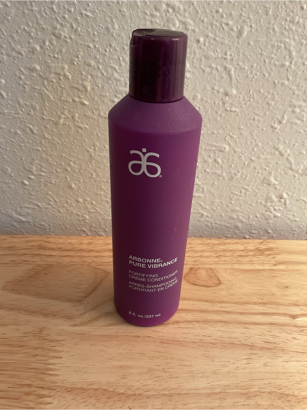 Arbonne Pure Vibrance Fortifying Creme Conditioner 6 Oz